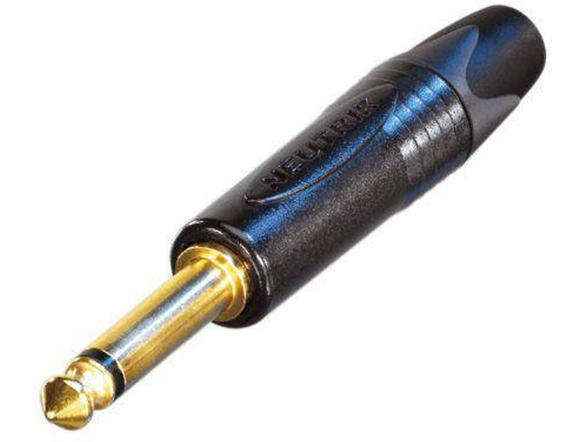 Conector NEUTRIK (Negro)