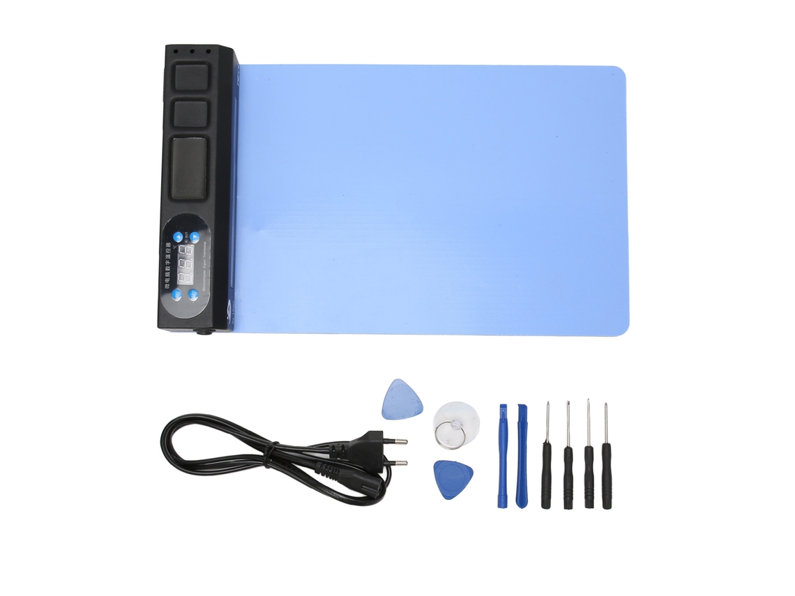 Almohadilla De Calentamiento Para Reparación De Lcd (reparación De Separación De Pantalla Por Calentamiento)