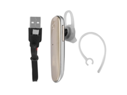 Auriculares Deportivos Inalámbricos Bluetooth Estéreo Jialan Fx-2 (oro)