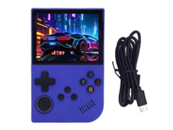 Consola De Juegos Portátil Linux De Código Abierto Pantalla De 3.5 Pulgadas 64g 3500mah