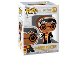 Figura Pop Harry Potter Harry Potter Pan de Jengibre Funko