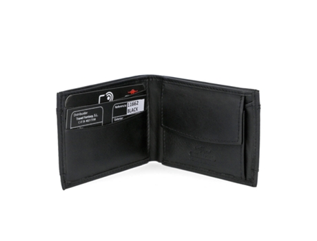 Accesorio 11662 Cartera Hugh Wallet BUBBLE BOBBLE