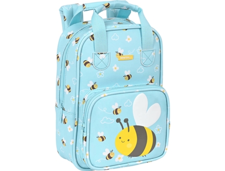 Mochila SAFTA (20 x 28 x 4)