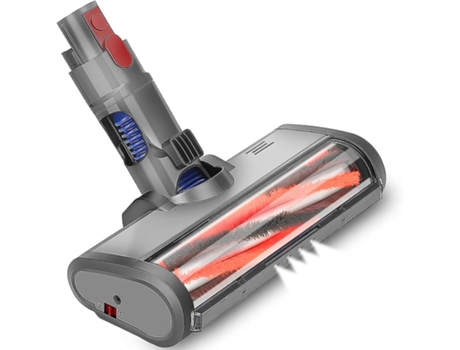 Bico de chão de escova turbo elétrico compatível para dyson v7 v8 v10 v11