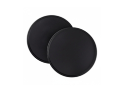 Relaxdays Juego De 2 Bandejas Pizza Horno Redondas Y Antiadherentes, Acero Al Carbono, Gris, ∅ 32 Cm
