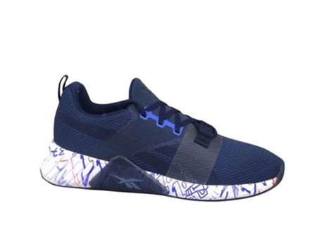 Tenis REEBOK G55598 (43 - Azul Marino)