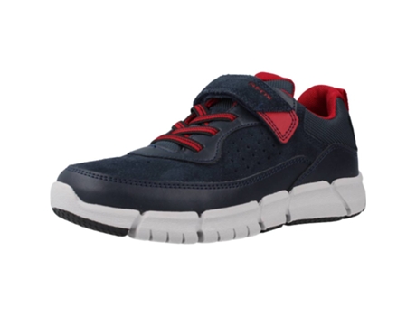 Zapatos de Niños GEOX Piel Azul (29)