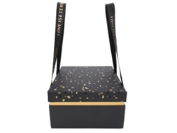 Caja de regalo con joyas, dulces y perfume para Navidad, cumpleaños, boda y San Valentín.