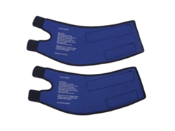 2 Protectores De Espinillas Para Esquí, Montañismo, Camping Y Senderismo, Impermeables, De Nailon Ligero Para Hombres Y Mujeres.