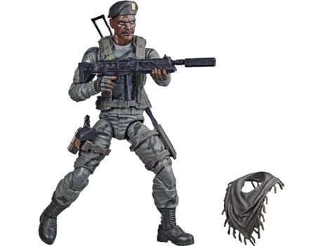 Figura HASBRO Sgt. Stalker G.I.Joe Classified Series (15 cm)