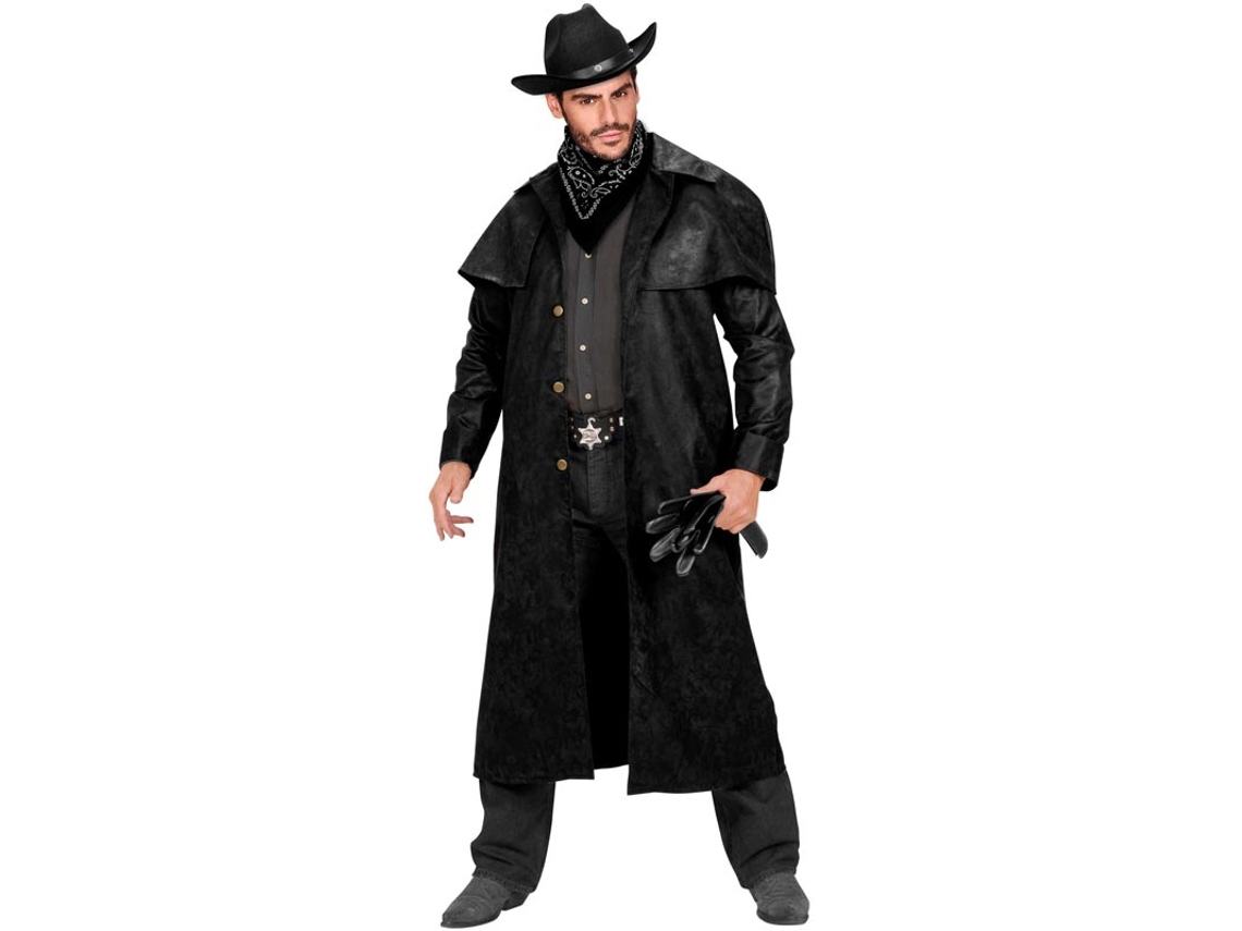 Disfraz de Vaquero Lejano Oeste para hombre