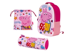 Mochila PEPPA PIG 74455 multicolor