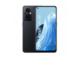 Smartphone OPPO Reno 8 Lite 5G (6.4'' - 8 GB - 128 GB - Negro)