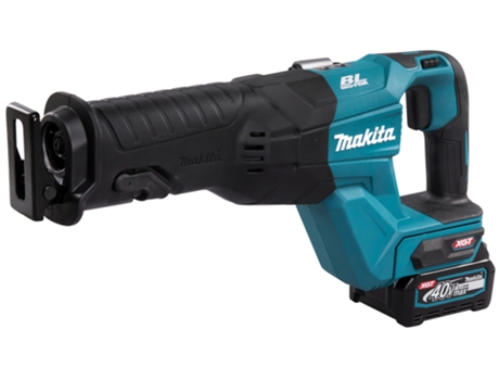 MAKITA JR001GM201 Sierra de sable BL 40Vmax XGT 4 Ah 2 bat.