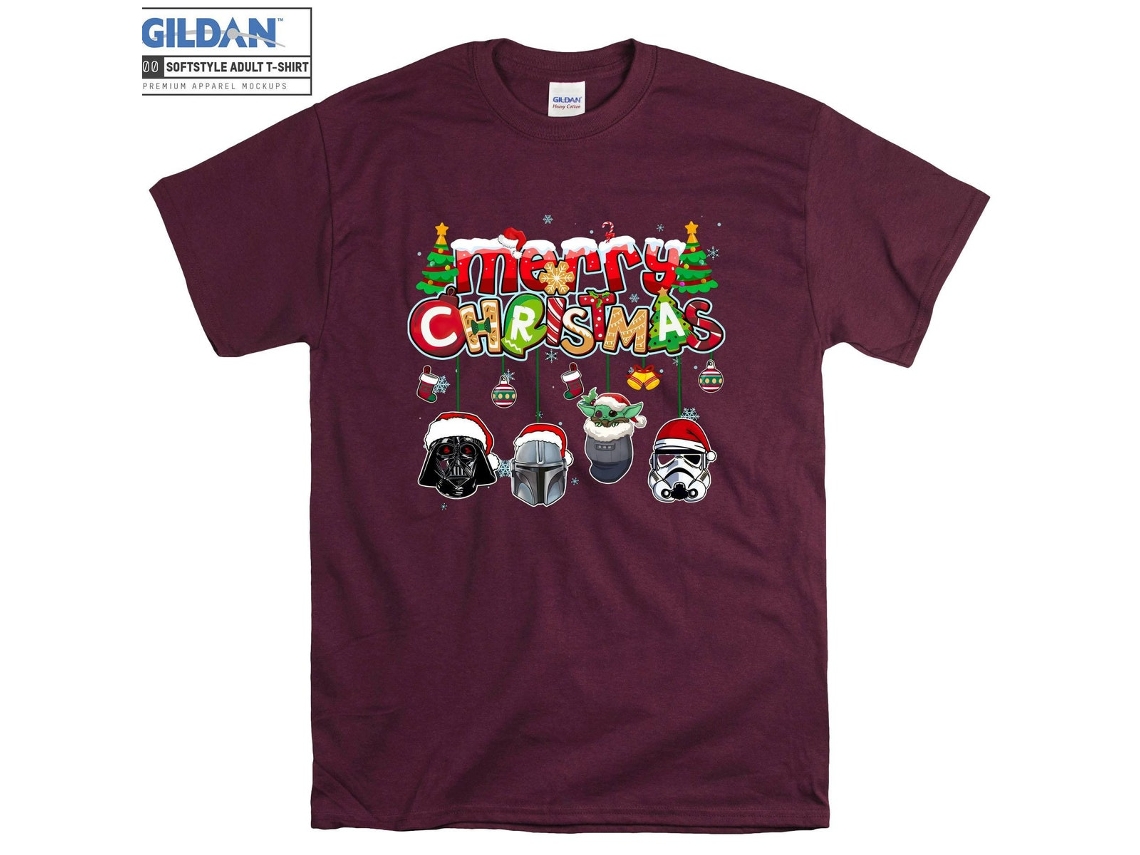 Camiseta Rockinstone Star Wars Merry（s）
