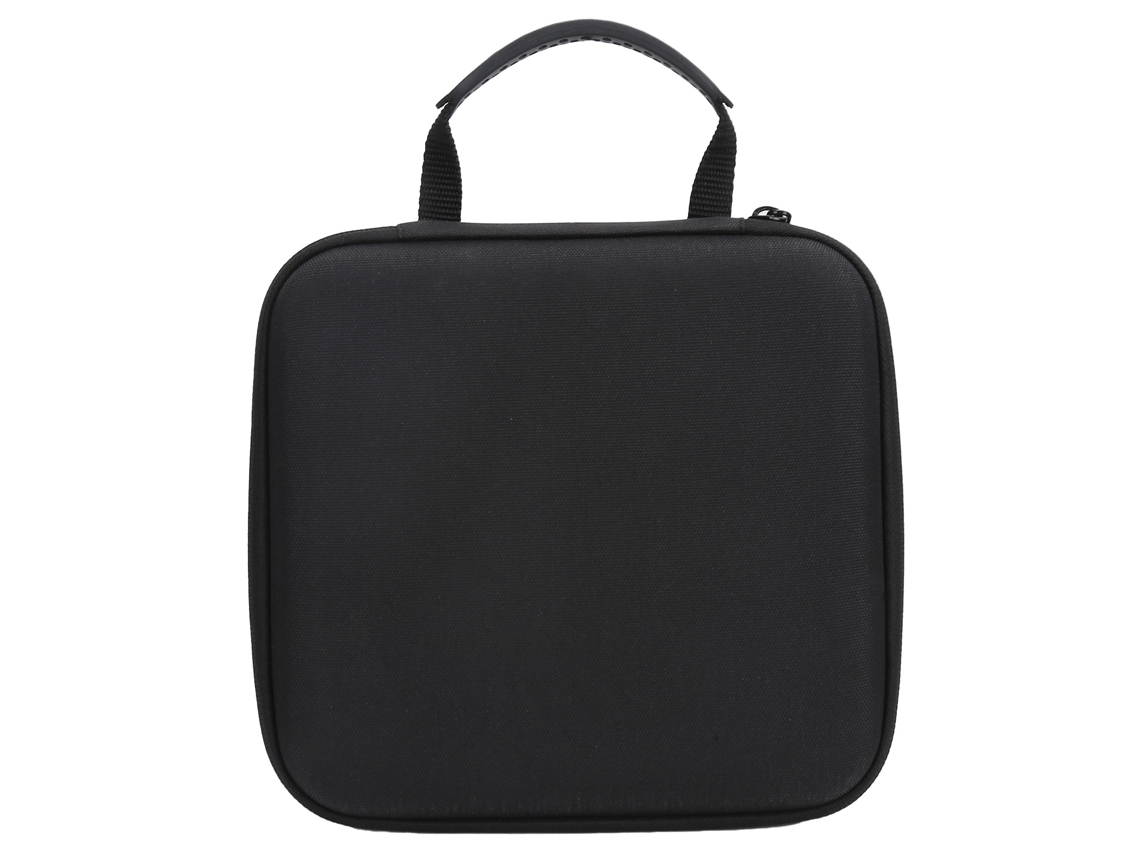 Bolsa de almacenamiento resistente a los golpes D2026n para estabilizador DJI OM 4 - Negra
