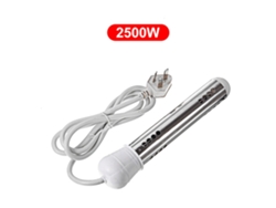 Calentador de agua por inmersión Blanco* de 3000 W