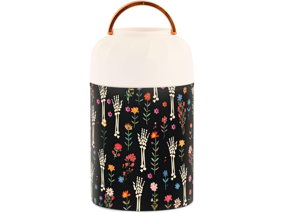 Acero Inoxidable - Vaso Térmico Portátil