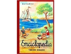Libro Enciclopedia Alvarez, 3.Er Grado de Alvarez (Español)
