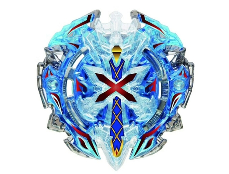 Beyblade Spinning, Top Twin Némesis Sin Lanzador Spinner Burst Toy Smt841