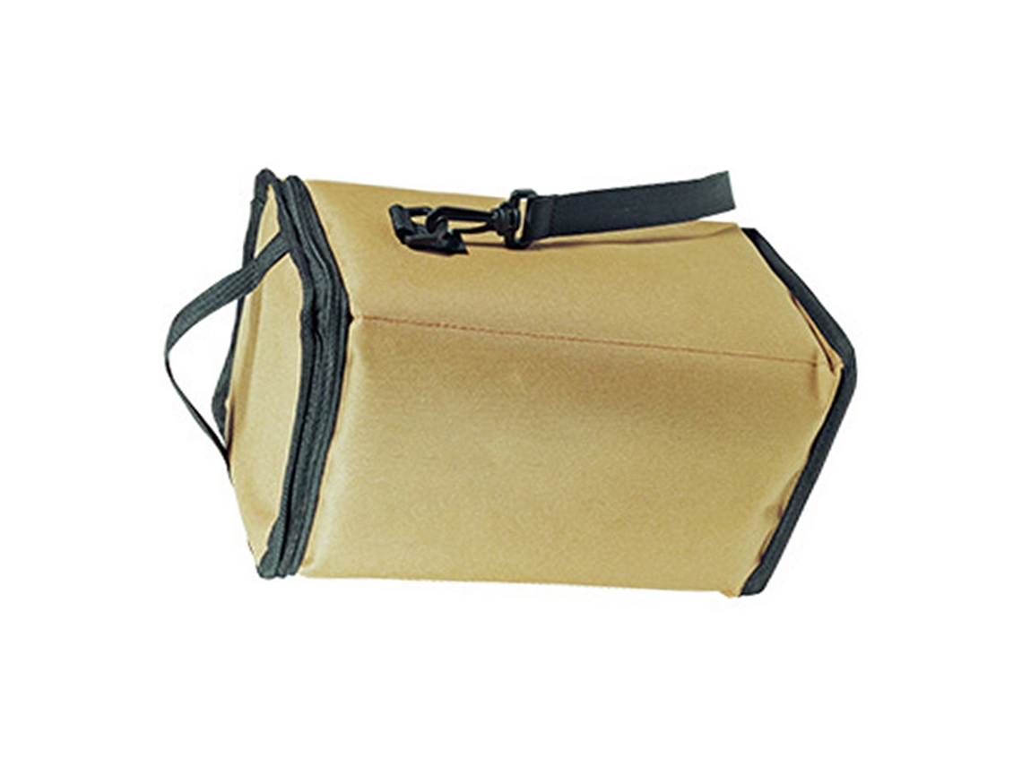 Bolsa de almacenamiento para linterna de camping de 10 litros