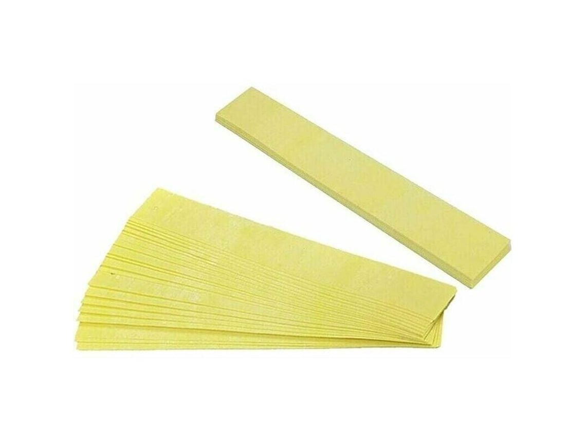 Kit De 60 Tiras De Tratamiento Antiácaros Para Apicultura, Diseñado Para Controlar Los Ácaros Varroa Y Otros Ácaros En Las Abejas Melífera