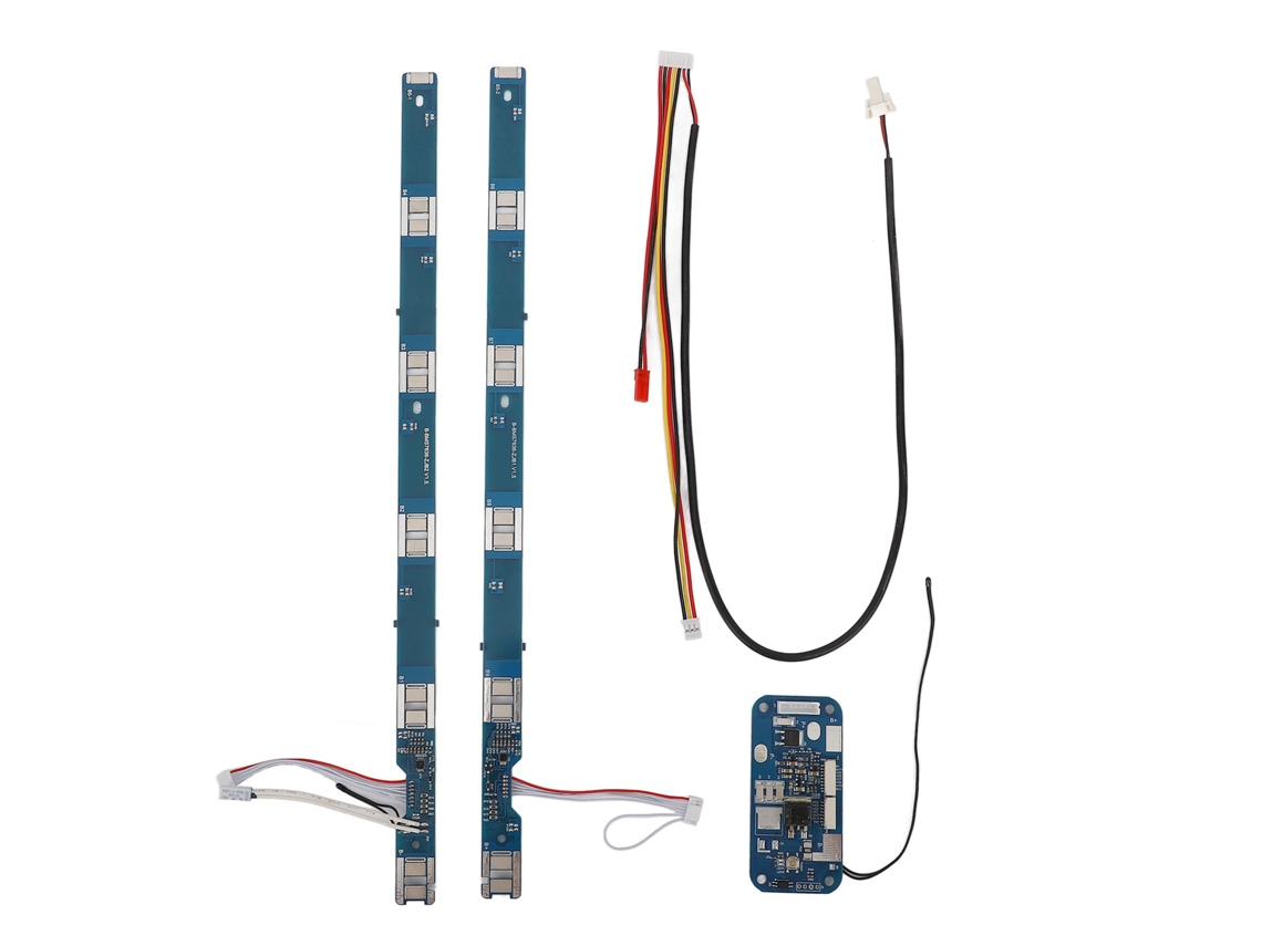 Placa De Control Bms Para Patinete Eléctrico Xiaomi Pro, Repuesto, Protección Impermeable.