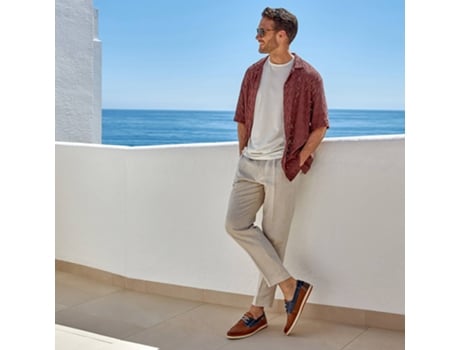 Zapatos PIKOLINOS Jucar Marrón (45)