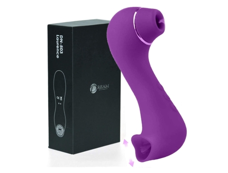 Vibrador CHRONUS CR0307_zzh8 Morado