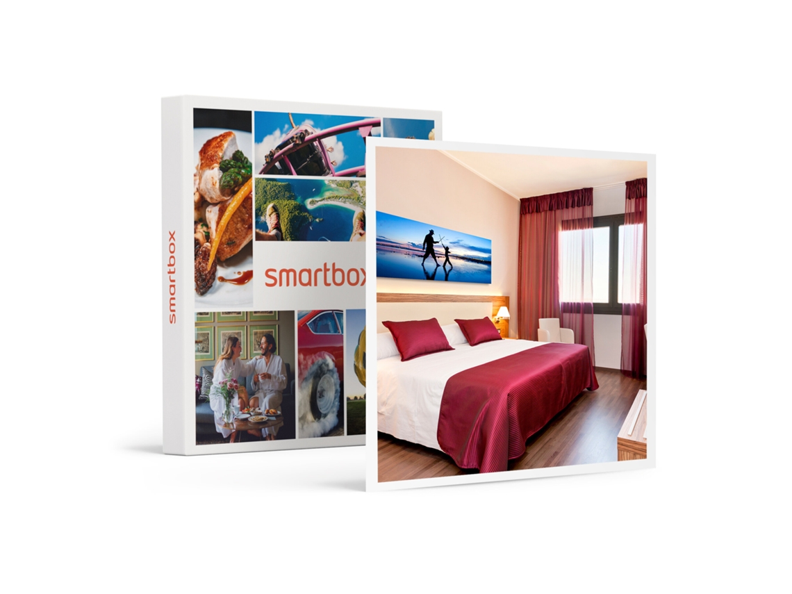 Caja Regalo SMARTBOX Hotel Doña Monse Spa & Golf 4*: 2 noches con desayuno buffet