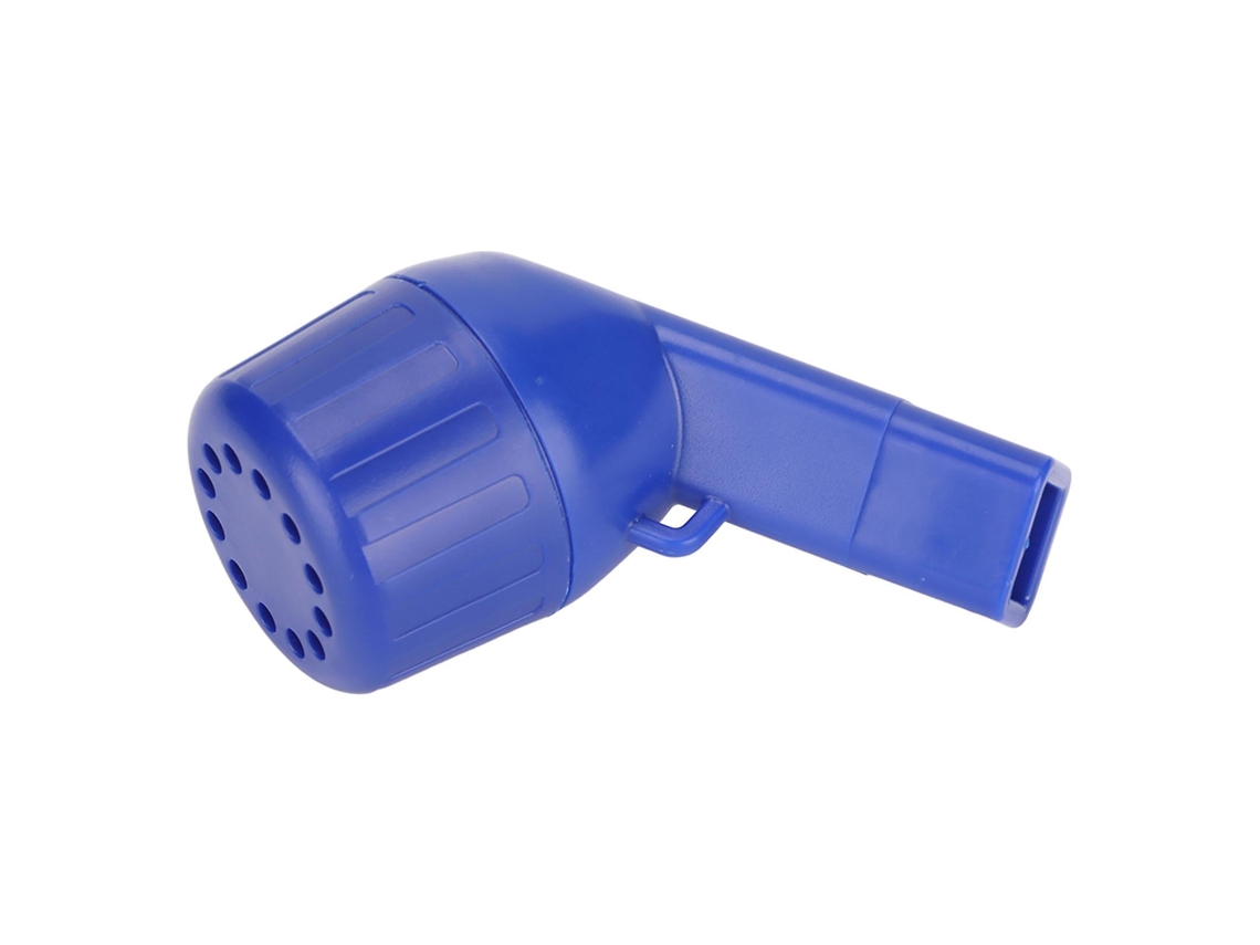 Expansor pulmonar portátil para aliviar la mucosidad y abrir las vías respiratorias, entrenador respiratorio profesional, azul. Rosewell