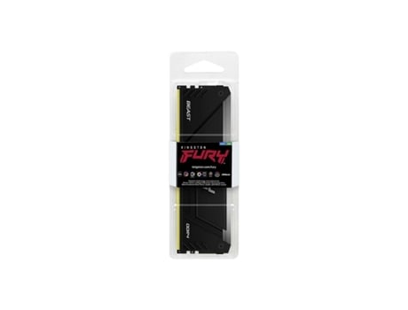 Memoria RAM KINGSTON FURY Beast RGB DDR4 32 GB CL16