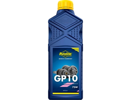 Aceite para motos PUTOLINE GP 10 75W