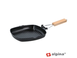 Parrilla No Enriquecedora 24 Cm