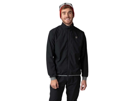 Casacos ROSSIGNOL Jaqueta Active Versatile Xc Preto 3XL Homem