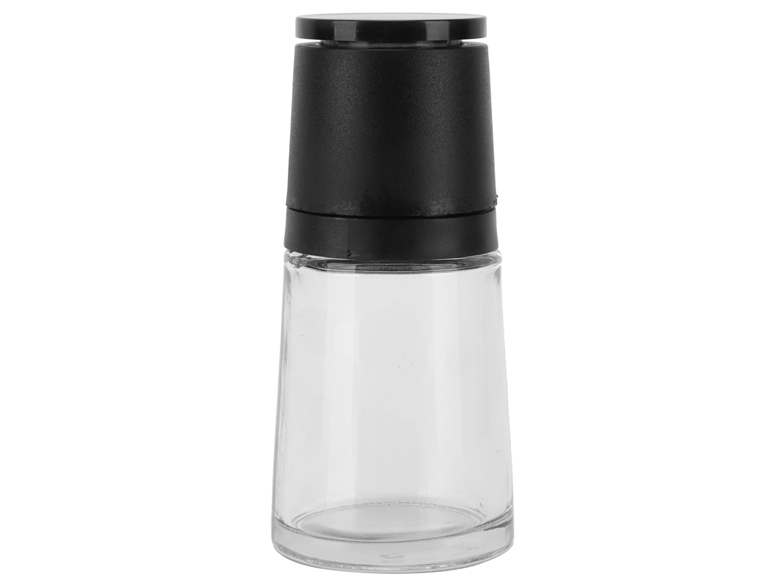 Molinillo Manual De Pimienta Y Sal Marina Con Placa Cerámica Ajustable Para La Preparación De Especias En Casa.