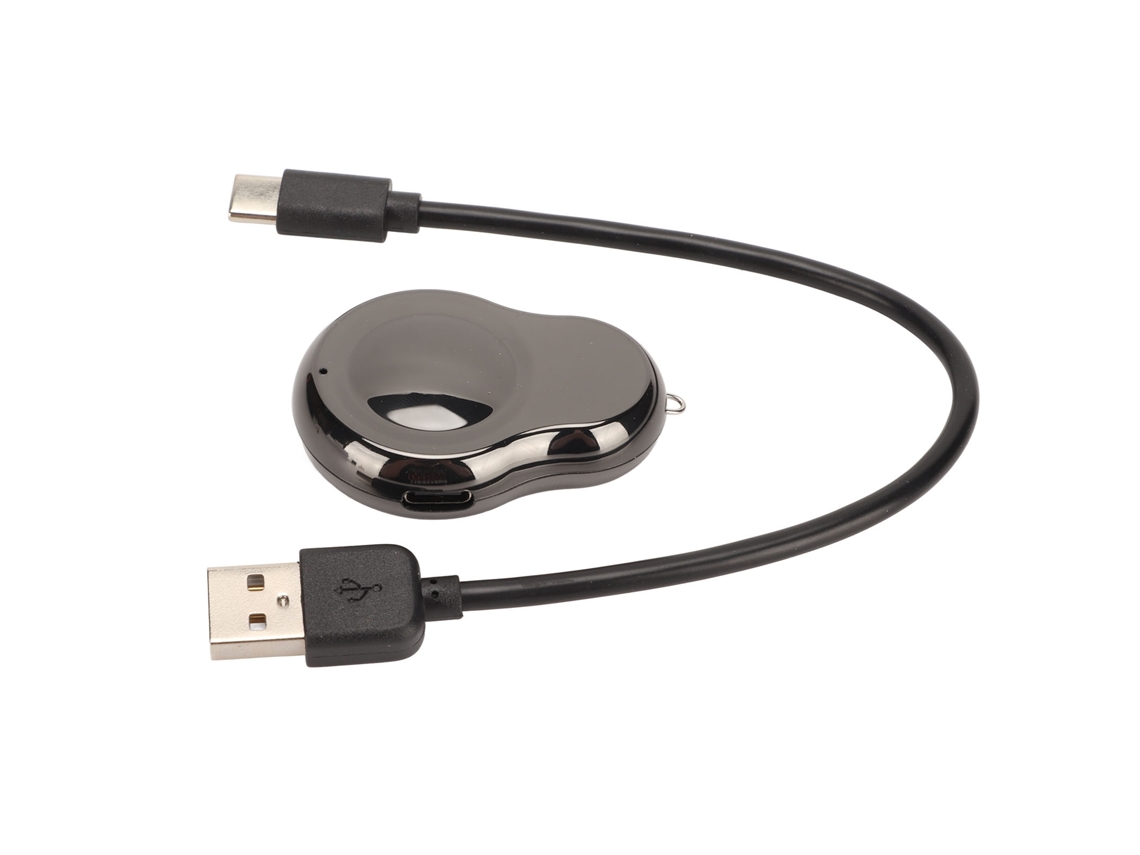 Mini Grabadora De Vídeo 1080p Con Reducción De Ruido Activada Por Voz, Grabación En Bucle, Usb Portátil, 32 Gb.