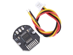 Codificador magnético Velora-Encoder AS5048a de 14 bits con interfaz PWM SPI para motor sin escobillas (modelo 2026).