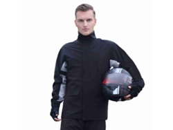 Traje Impermeable Para Hombre Con Chaqueta Y Pantalón Para Motocicletas Y Bicicletas - Ropa De Lluvia