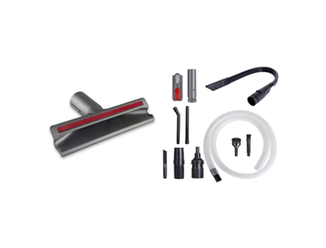 Cabezal de cepillo de succión para Dyson V7 V8 V10 V11 para teclado de cama y para Dyson V7 V8 V10 V11 cabezal adaptador de tubo de succión plano