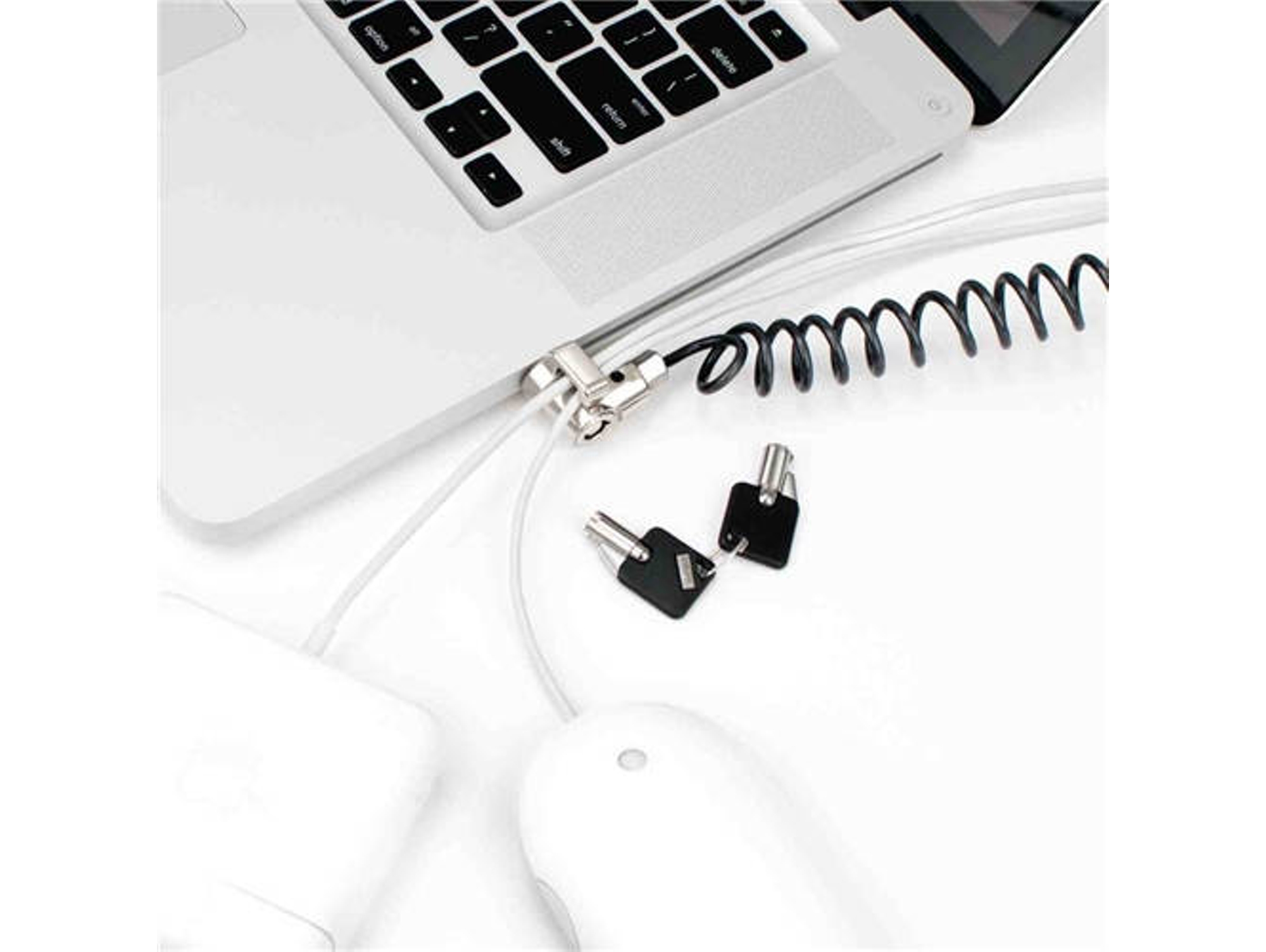 Candado MACLOCKS Coiled
