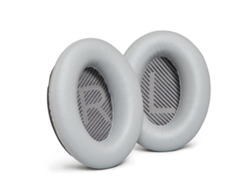 Almofadas auriculares 1 par Bose QC35/Bose SoundTrue Gris Bose QC35/SoundTrue