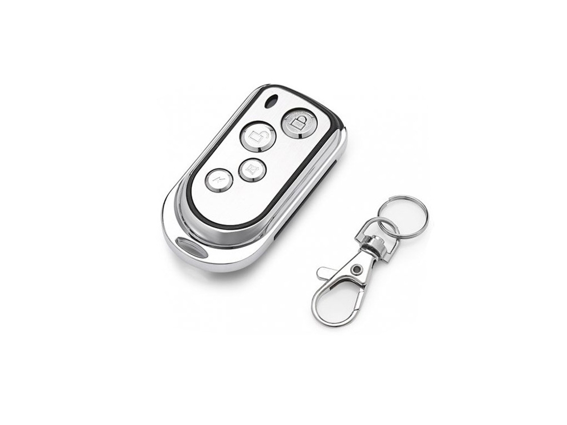 Duplicador De Control Remoto De 315 Mhz/433 Mhz Para Puerta De Garaje/lámpara/coche