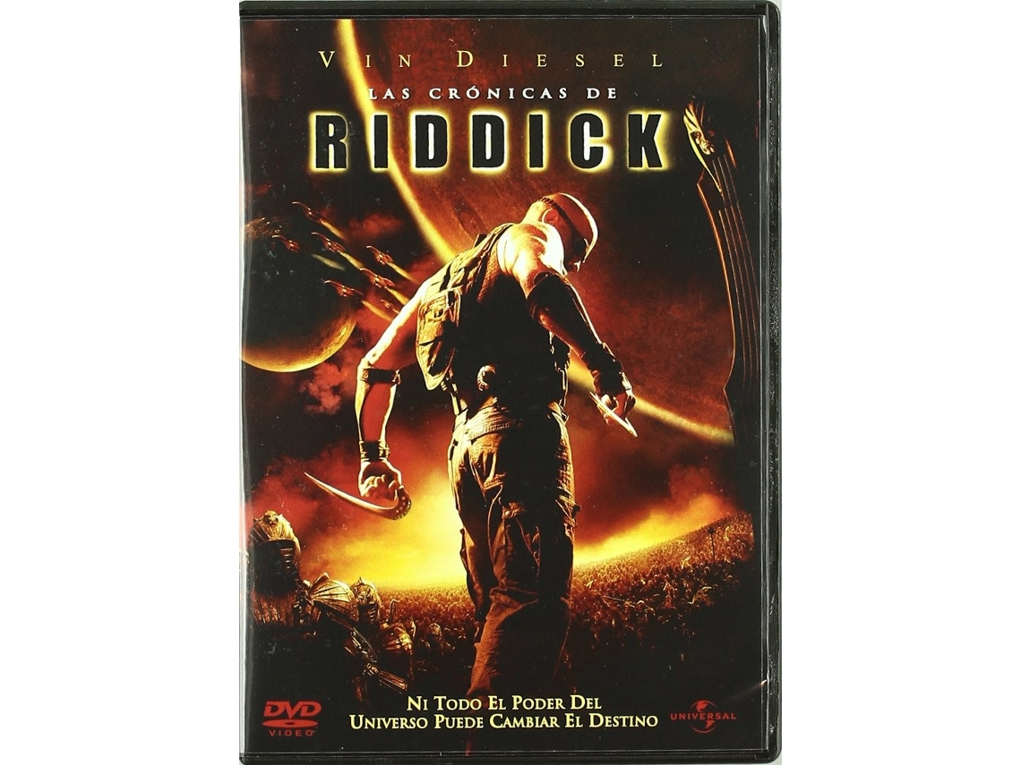 The Chronicles Of Riddick - Las Crónicas de Riddick