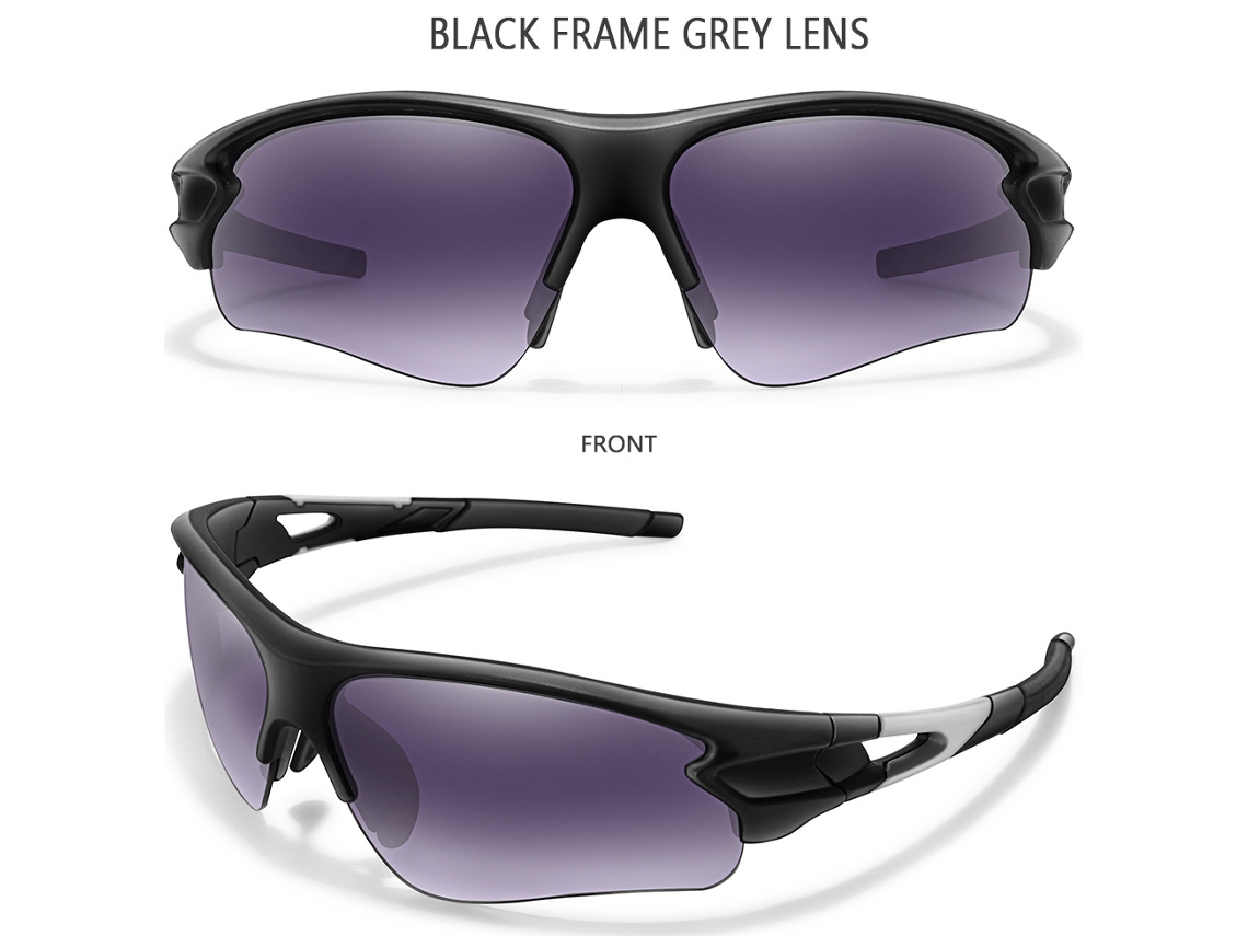 Gafas De Ciclismo Protección Uv Gafas De Sol Para Deportes Al Aire Libre N1 Gertiz