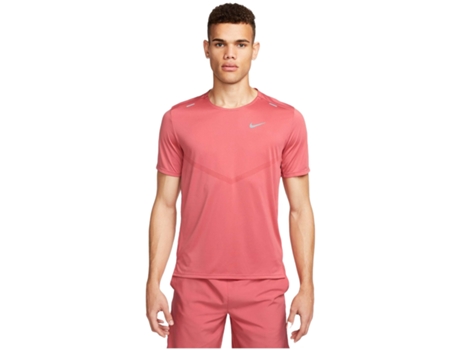 Camiseta de Hombre NIKE Rise Dri Fit Multicolor (XL)