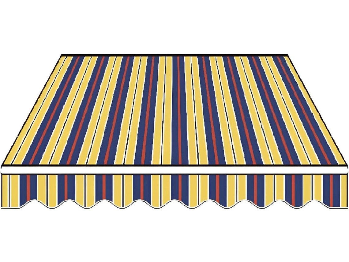 200 X 150 Cm, Pantalla Privacidad, Hdpe, Resistente Al Viento, Protección Uv, Para Balcón, Jardín