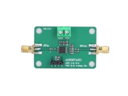 Módulo Veloriskku - Amplificador de Ganho Automático para Médias Frequências com Desempenho Durável e Estável
