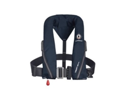 Chaleco salvavidas automático con arnés Crewfit 165N CREWSAVER