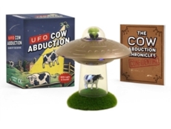 Libro UFO Cow Abduction de Matt Smiriglio (Inglés)